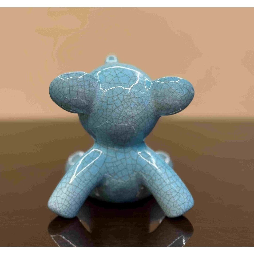Walter Bosse Bear マジョリカ クマ ヴィンテージ 陶器