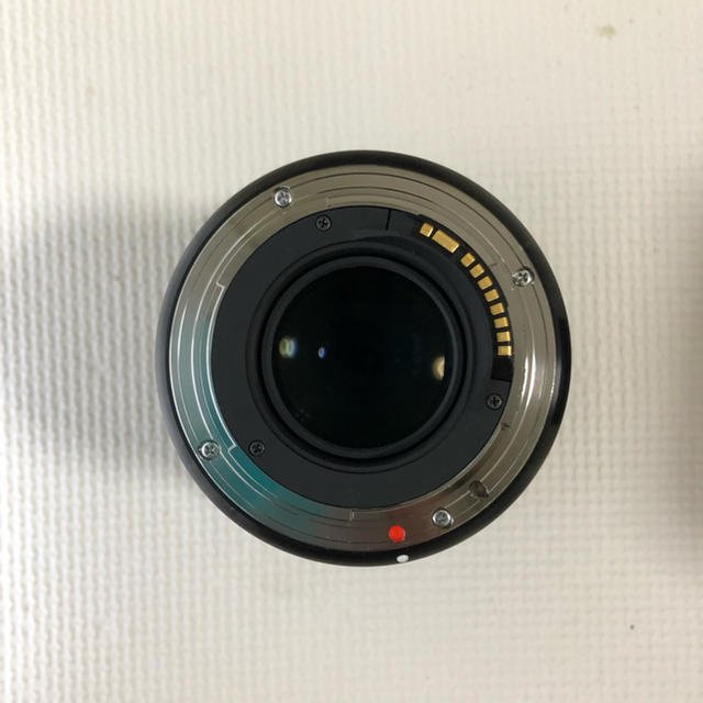 SIGMA 単焦点レンズ 30mm F1.4 DC canon用