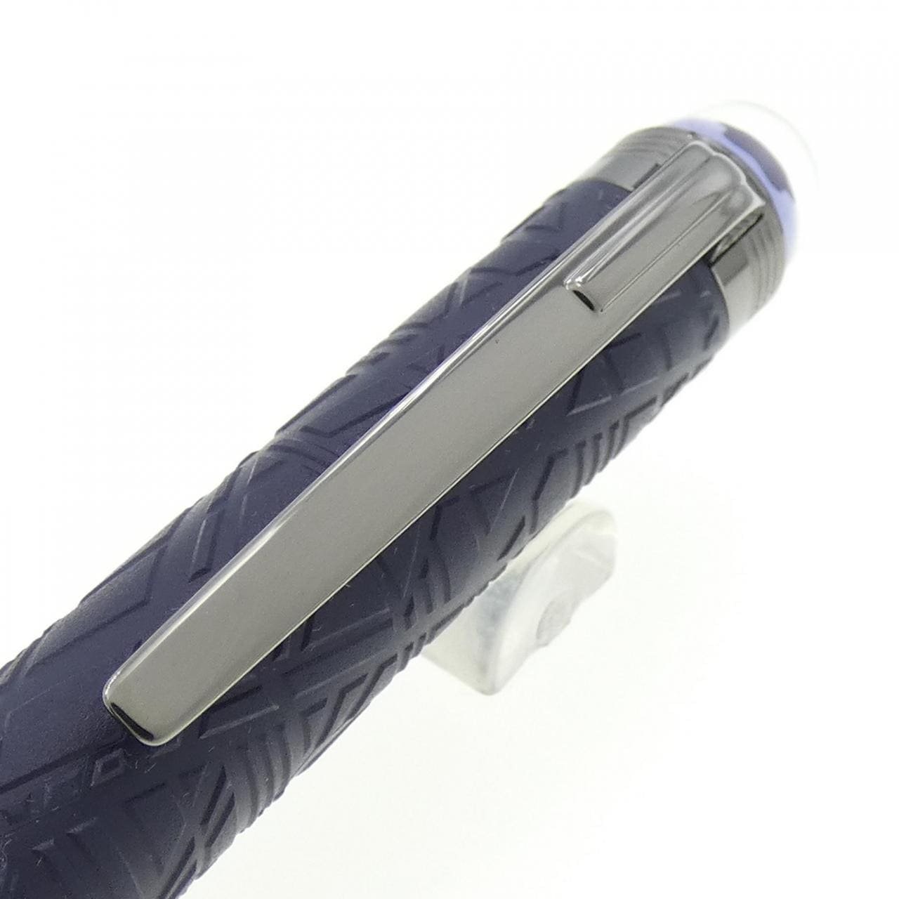 コメ兵｜【新品】モンブラン スターウォーカースペースブルーレジン