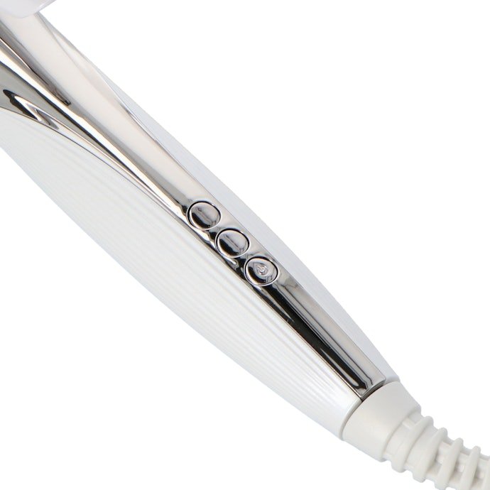 ReFa カールアイロン 32mm ホワイト RE-AF00A ReFa カールヘアアイロン