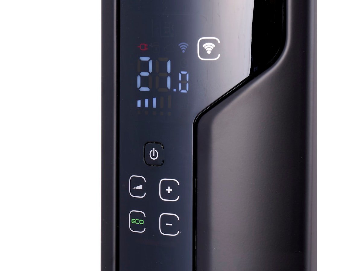 デロンギ マルチダイナミックヒーター Wi-Fiモデル MDHAA15WIFI-BKの