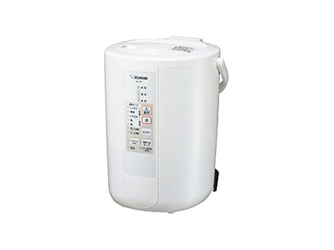 中古品】象印 スチーム式加湿器 EE-RR50型 2021年製 象印 スチーム式
