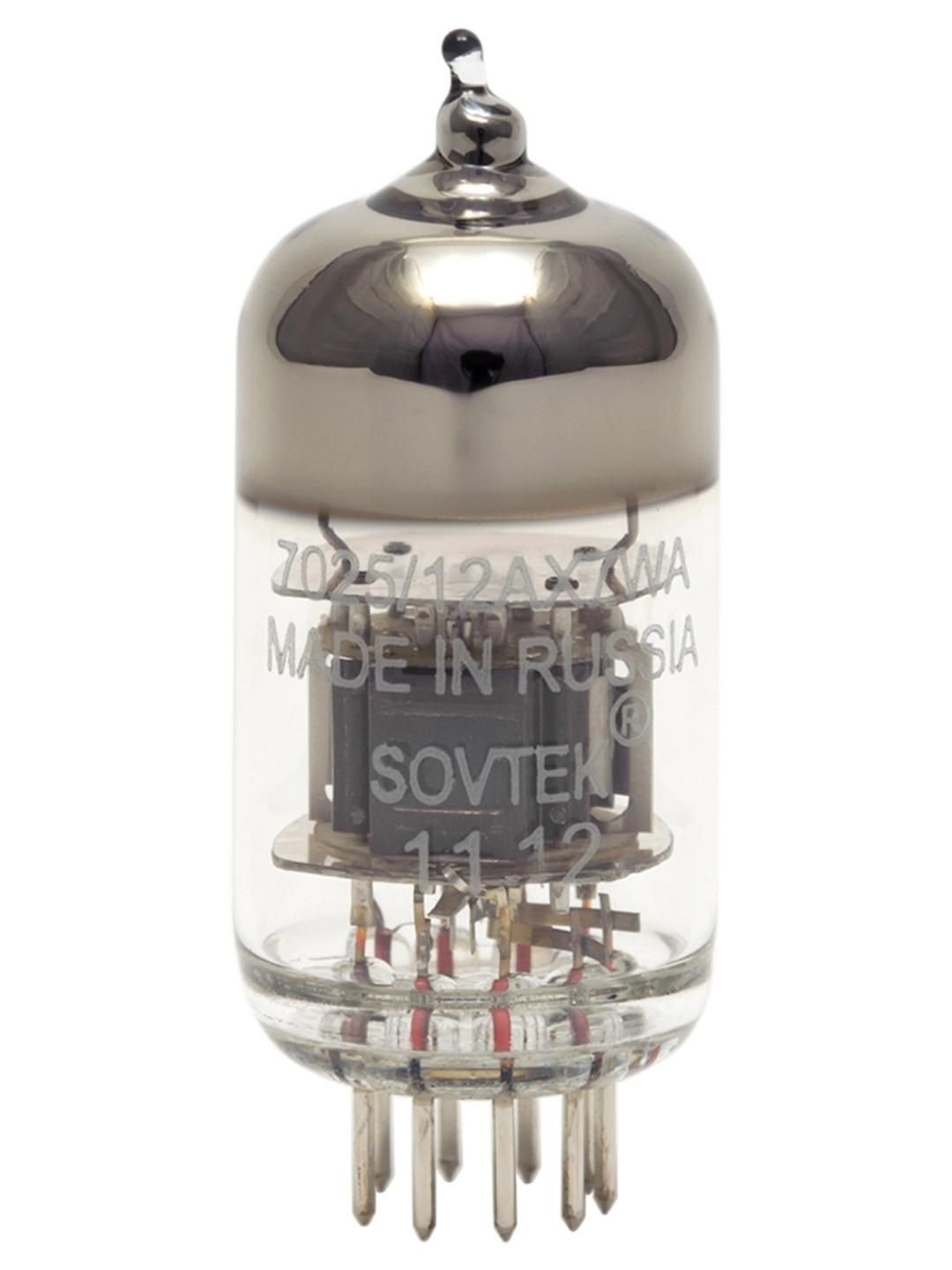 SOVTEK 7025/12AX7WA - テクソル オンラインショップ | 高品質真空管