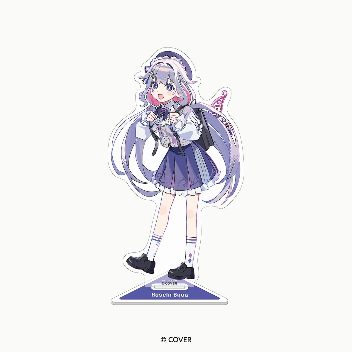 hololive Meet 2025」2ndビジュアル アクリルスタンド 古石ビジュー
