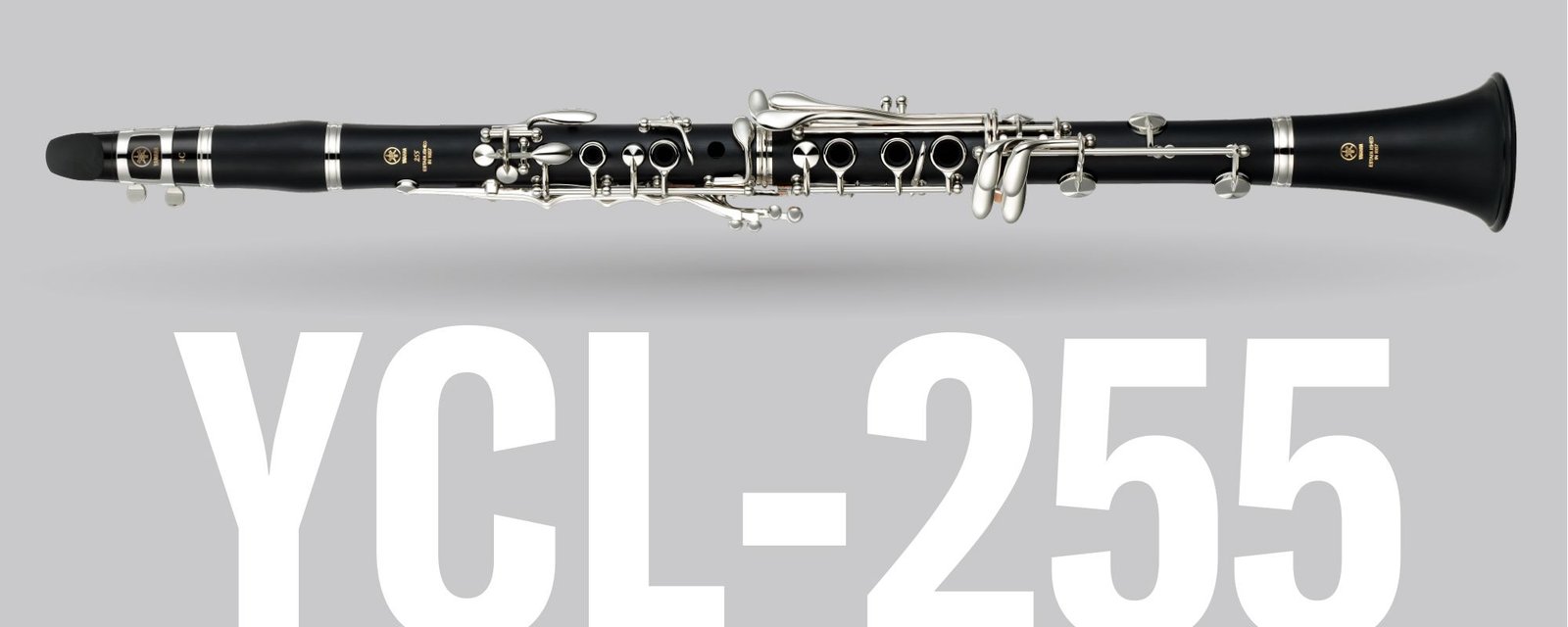 YAMAHA YCL-25 クラリネット プラスチック製 キー動作良好 2261 ヤマハ