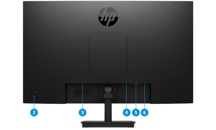 V27i G5 FHD ディスプレイ 製品詳細 - モニター | 日本HP