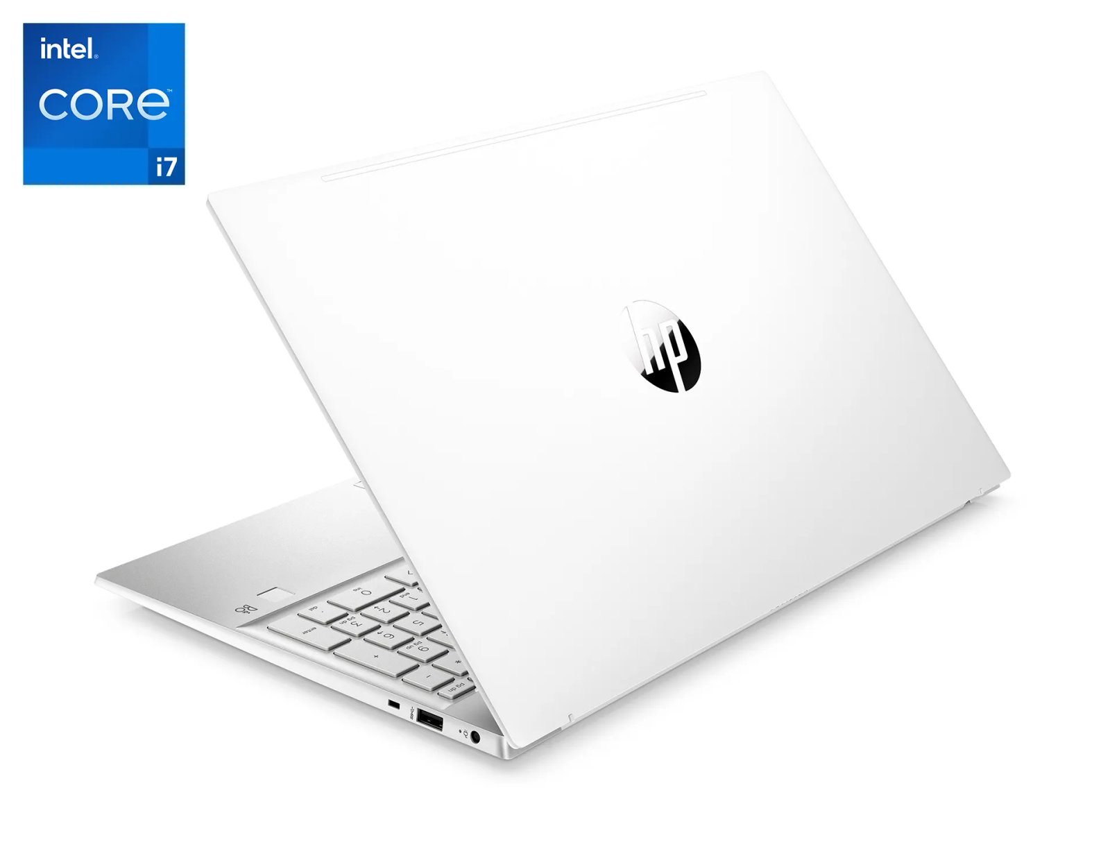中古 HP ノートパソコン ホワイト15-db0xxx 中古 HP ノートパソコン