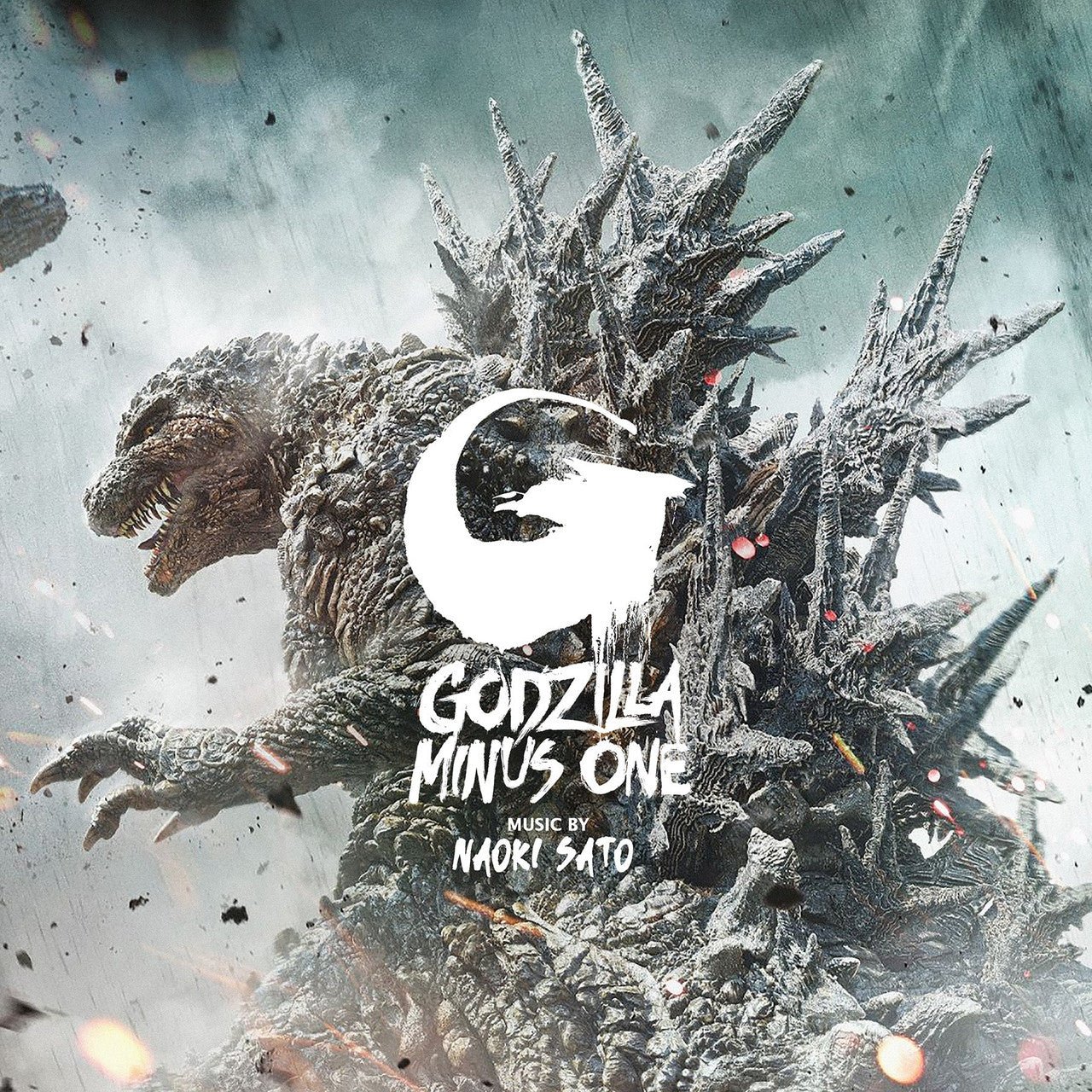 GODZILLA MINUS ONE シングルモルトウイスキー GODZILLA MINUS ONE