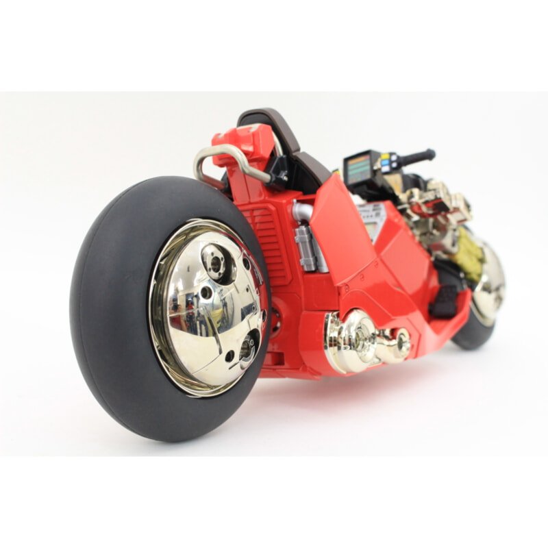 バンダイ プロジェクトBM! ポピニカ魂「AKIRA」 金田のバイク 1/6の