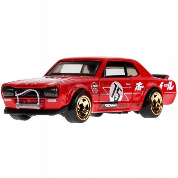 Hotwheels Convenção Skyline HT B Hot Wheels Japan Convention 2023