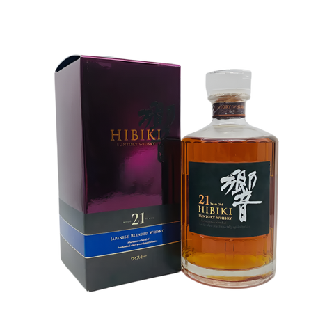 SUNTORY サントリー 響21年 700ml – お酒の通販ならリンクサス酒販