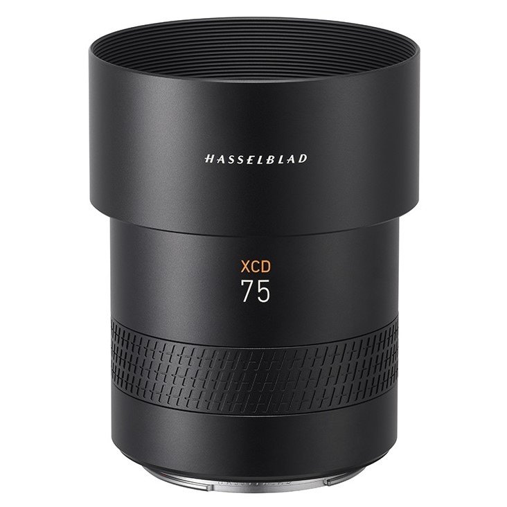 Hasselblad XCD 3.4/75P | 交換レンズ,ハッセルブラッド | | カメラの