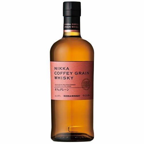 ニッカ カフェ グレーン：700ml [14161](23-4) 激安酒通販 輸入酒のかめや