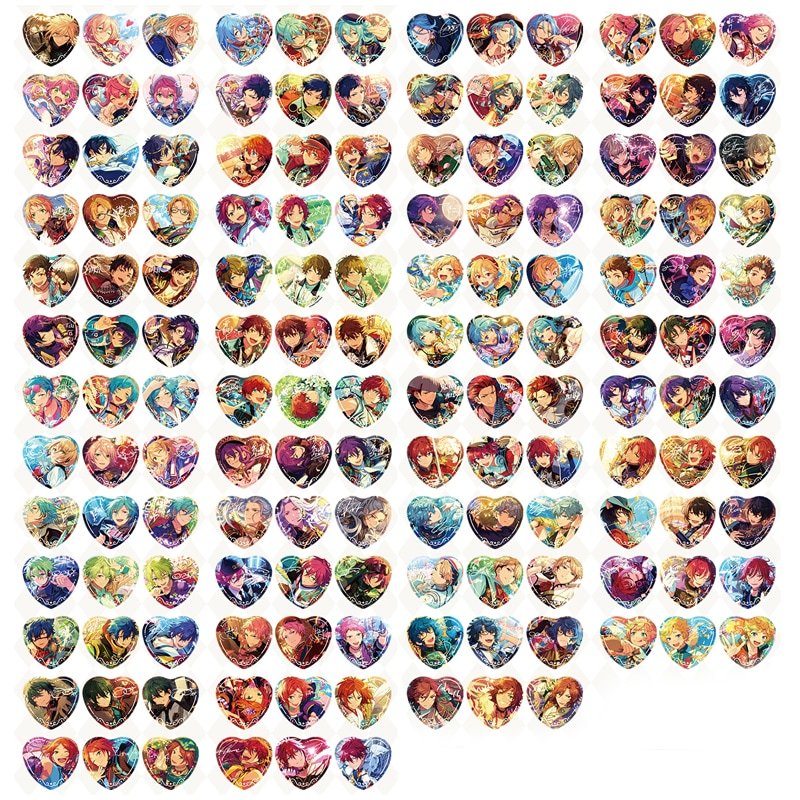 あんスタ 天祥院 英智 中国 ハート缶バ ハート缶 あんスタ 天祥