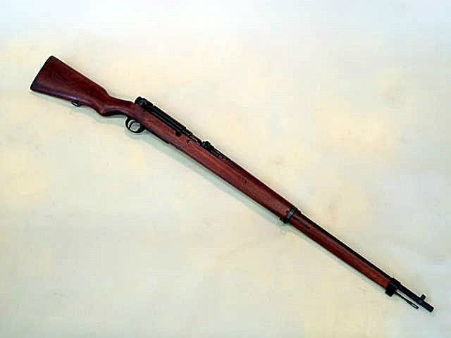 大型送料】KTW 三八式歩兵銃 エアーボルトアクション【送料無料対象外