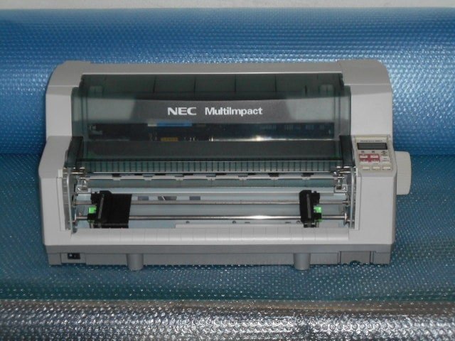 NEC/ドットインパクトプリンター ☆MultiImpact 201MX2/複写枚数