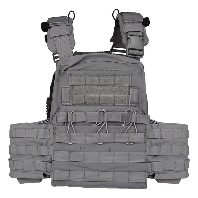 Frigate Bird アメリカ海兵隊 ピクセルデザートカモ プレートキャリア