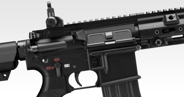 宅配便サイズ】東京マルイ 次世代電動ガン/HK416 デルタカスタム