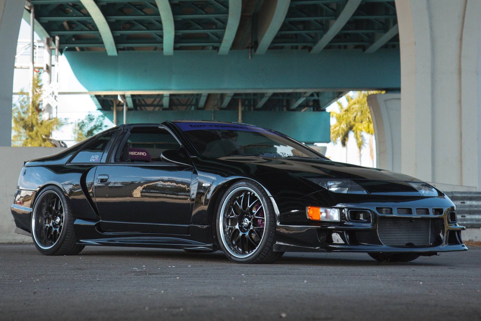 1991 Nissan Fairlady Z Twin Turbo for Sale - Cars & Bids
