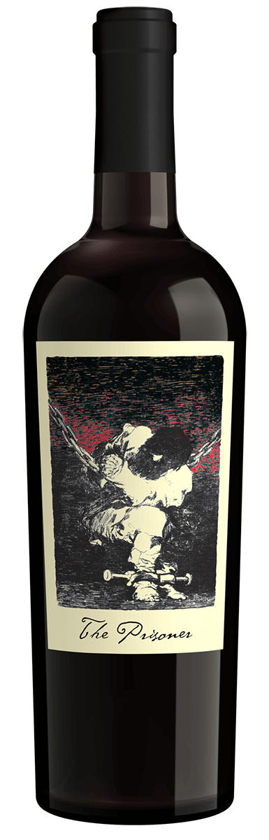 The Prisoner Red Blend 750Ml | Whitehouse Liquor & Wine