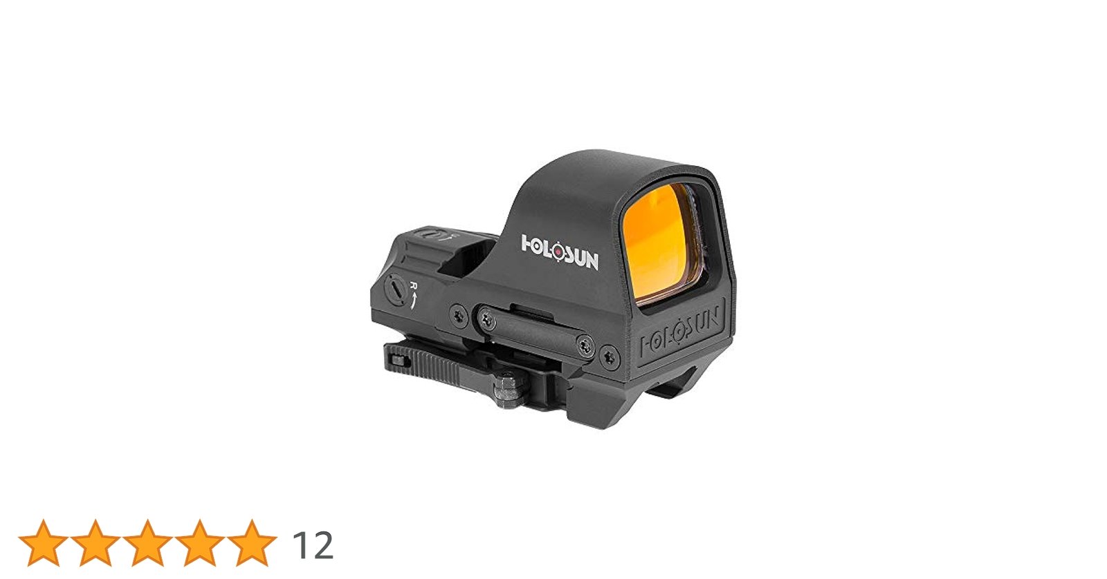 Holosun HS510C 赤色ドットサイト Amazon.co.jp: [HOLOSUN/ホロサン
