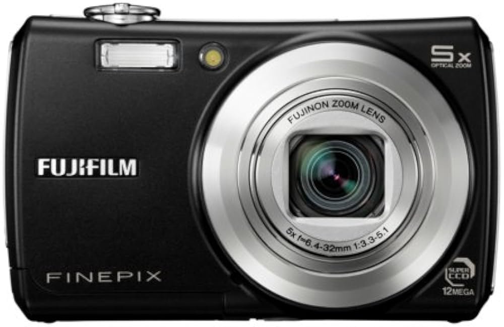 Amazon | FUJIFILM デジタルカメラ FinePix(ファインピックス) F100fd