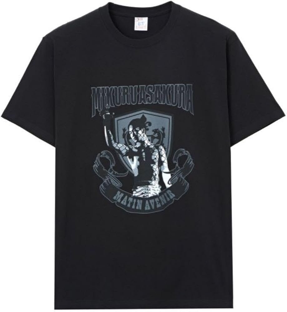 Amazon.co.jp: 朝倉未来 応援Tシャツ Lサイズ FVBY : ホビー