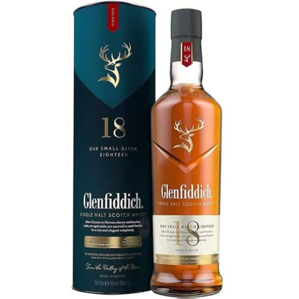 グレンフィディック ウイスキー 18年 古酒 【公式通販】