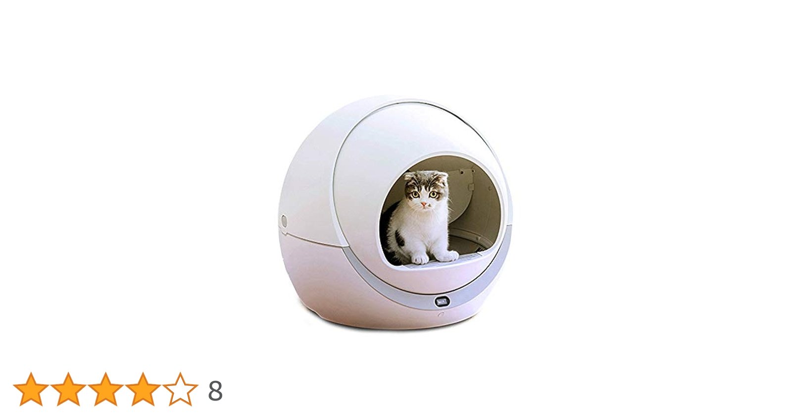 Petree ペッツリー 全自動猫トイレ