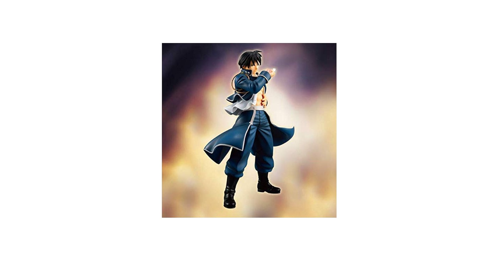 m*o様 鋼の錬金術師 FULLL ALCHEMIST スタチュー フィ m*o様 鋼の