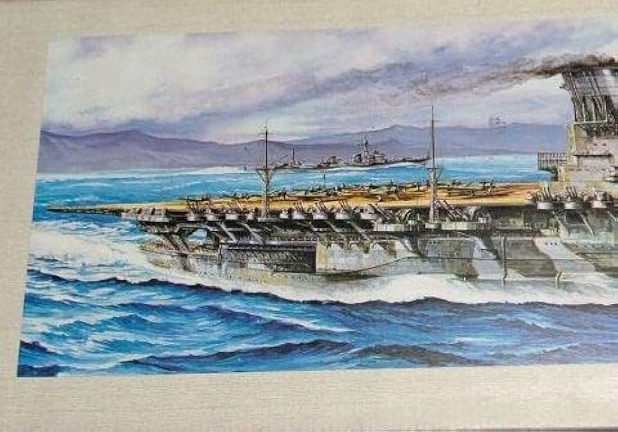 童友社1/250 空母 信濃 Amazon.co.jp: 童友社 1/250 戦艦シリーズ 日本
