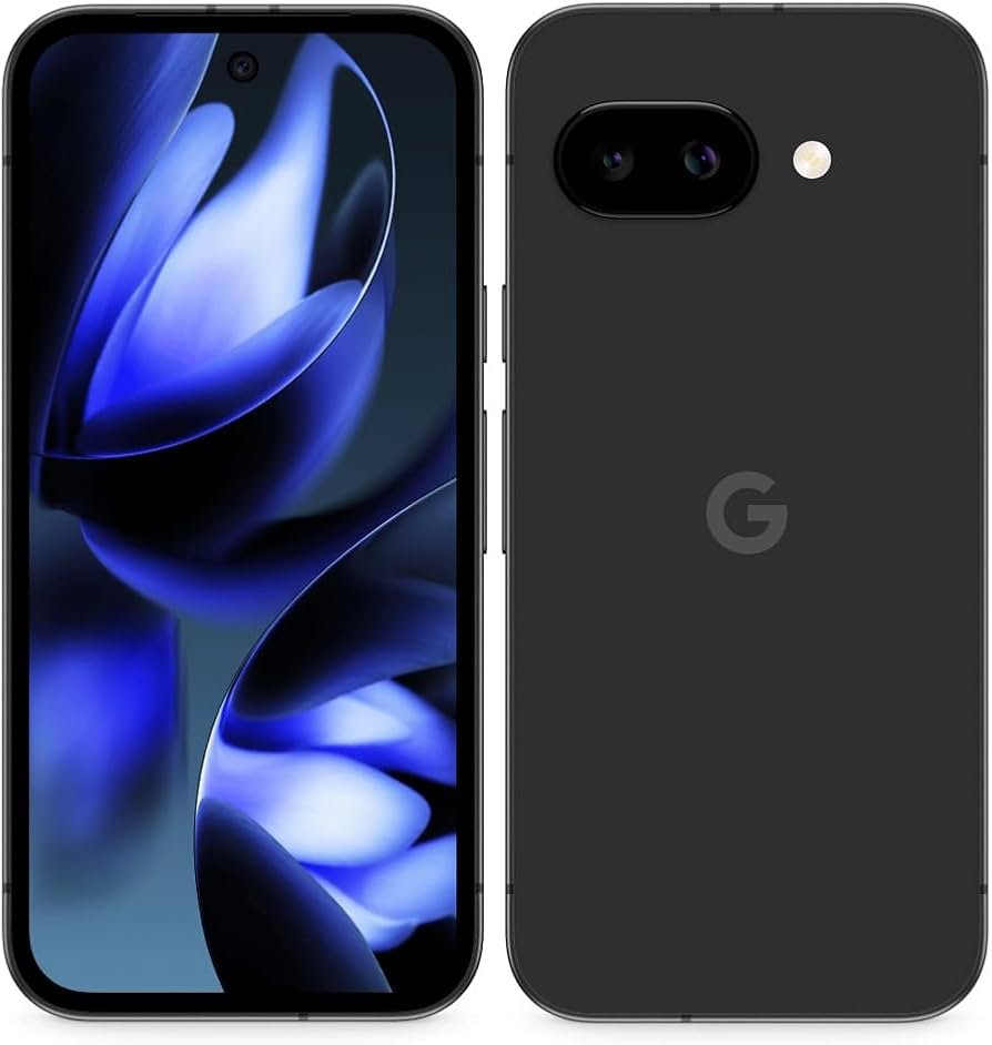 Amazon.co.jp: Google Pixel 9a 128GB+8GB SIM Free [Obsidian] * SIM
