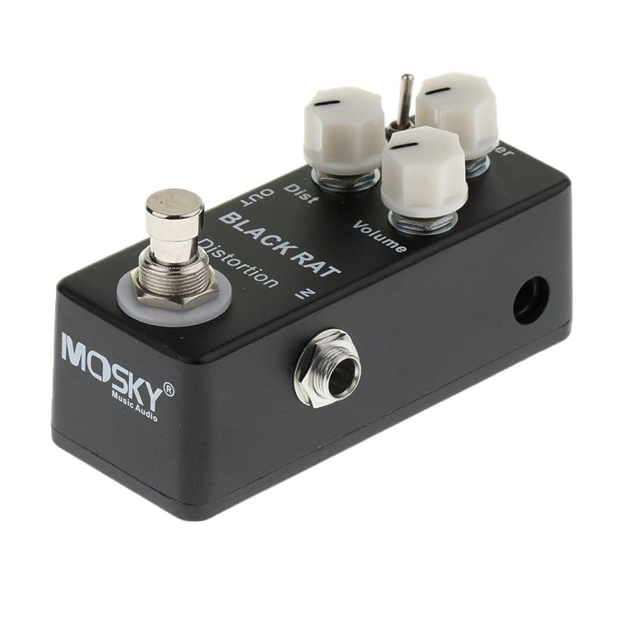 THE RAT ギターエフェクター RT-556527 THE RAT ギターエフェクター RT