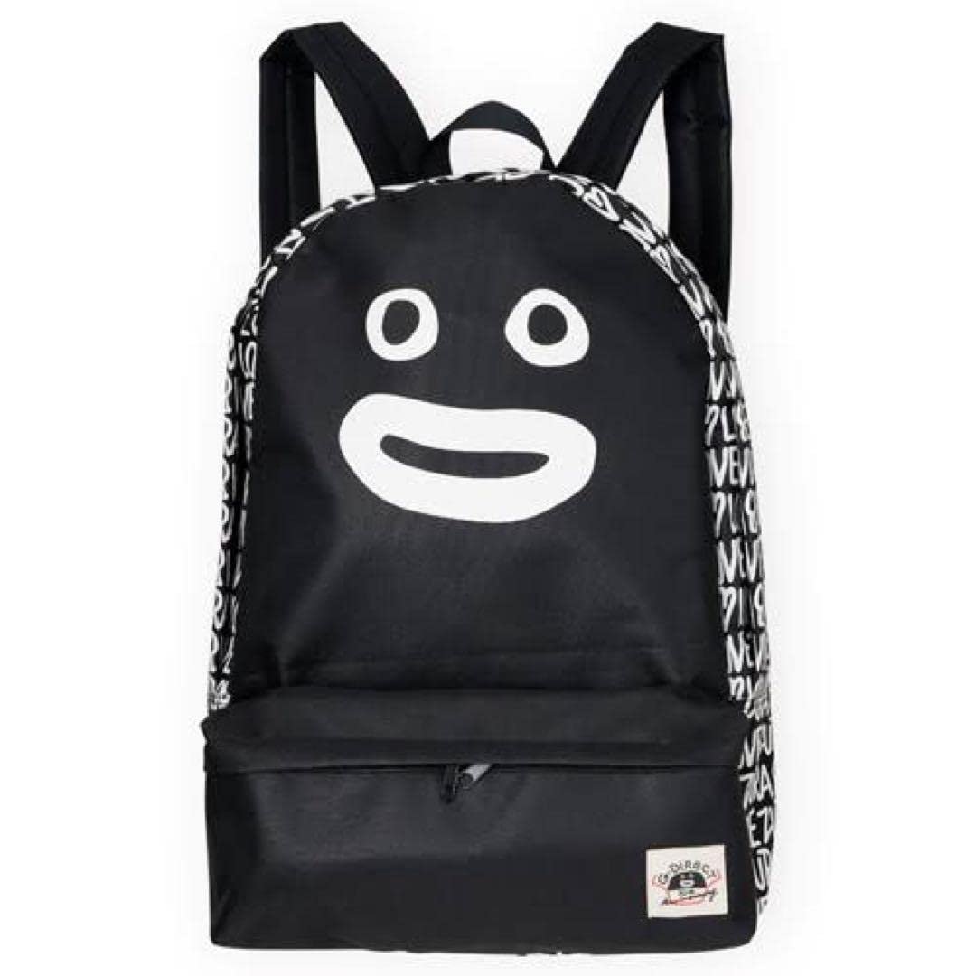 GLAY TERUプロデュース ZURAリュック ver.3 GLAY／ズラーリュックver.3