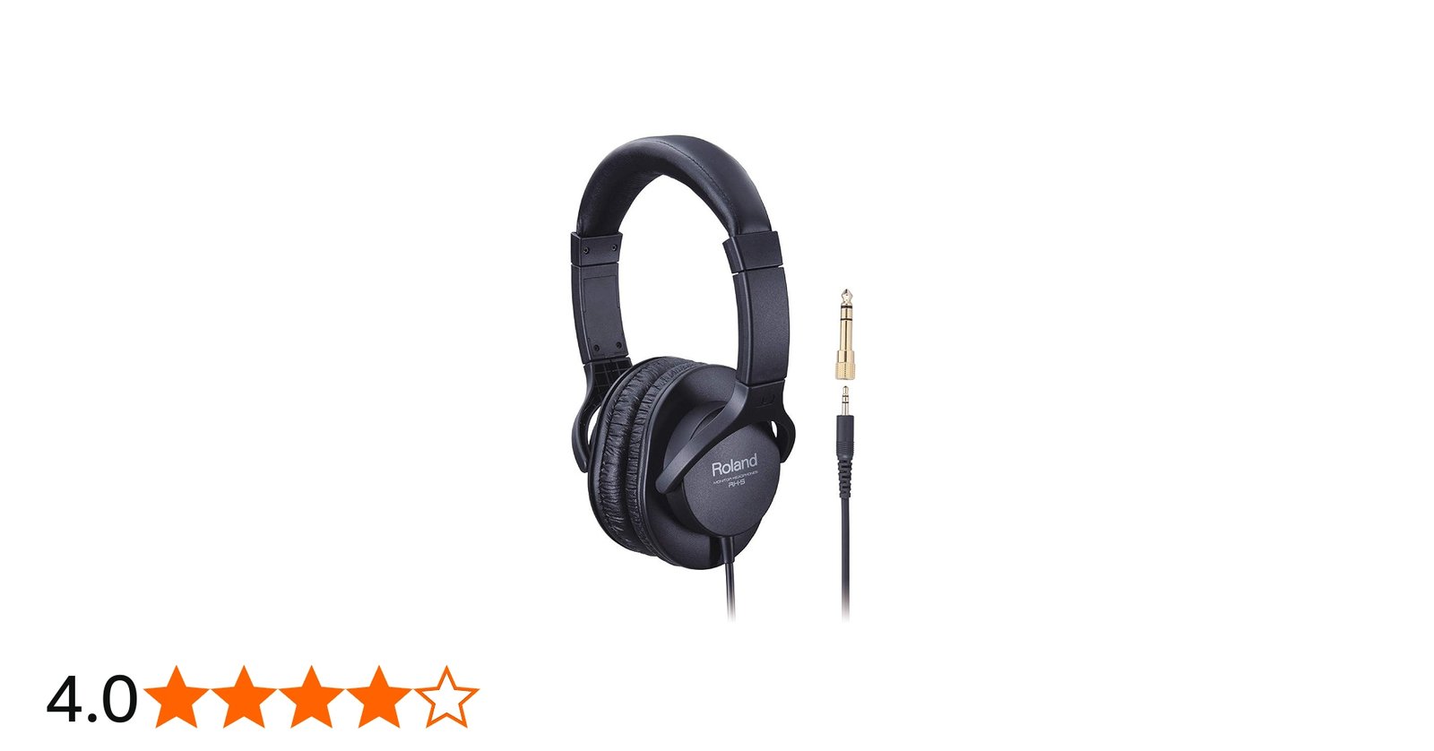 Amazon.co.jp: Roland Monitor Headphones RH-5. : Musical Instruments