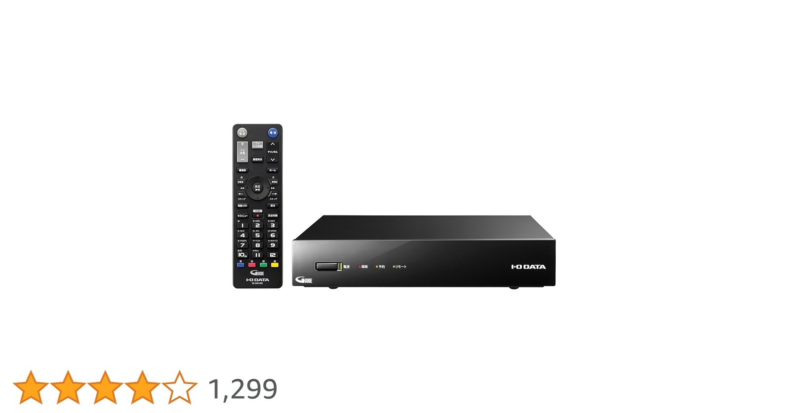 アイオーデータ 録画対応TVチューナー EX-BCTX2 EX-BCTX2 アイ・オー