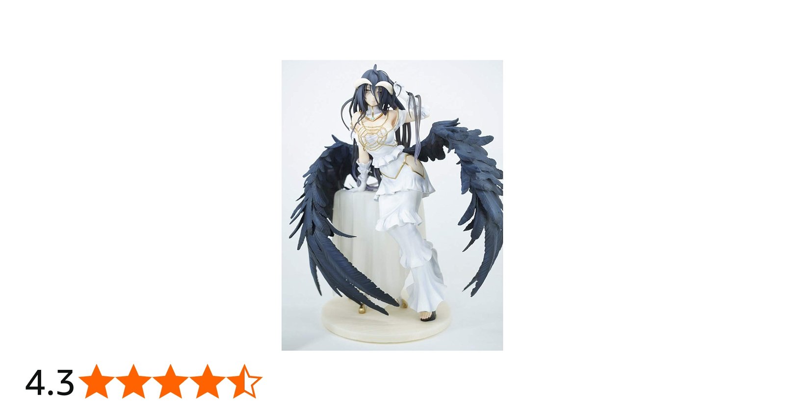 Amazon | オーバーロードII アルベド 1/7 スケールフィギュア F:NEX