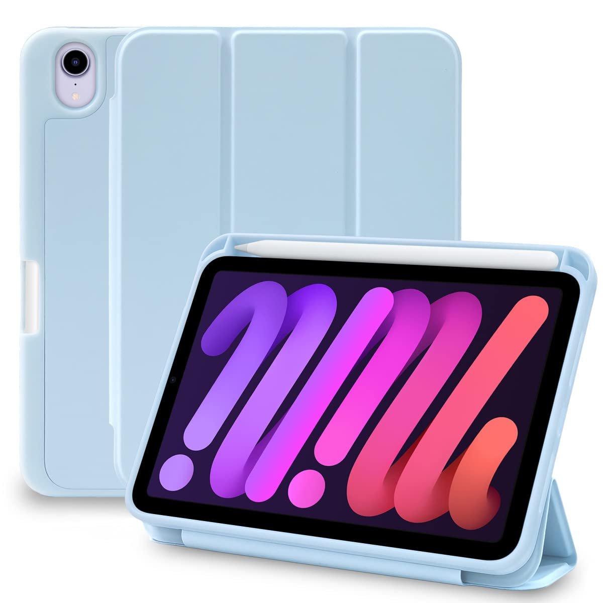 iPad mini（第6世代）Wi-Fiモデル 64GB パープル No.88 iPad mini（第6