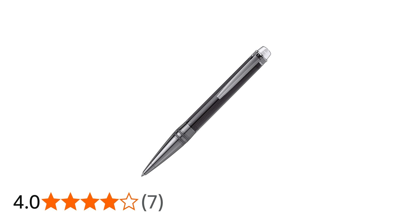 Amazon | Mont Blanc MB111289 StarWalker Pen 並行輸入品 モンブラン