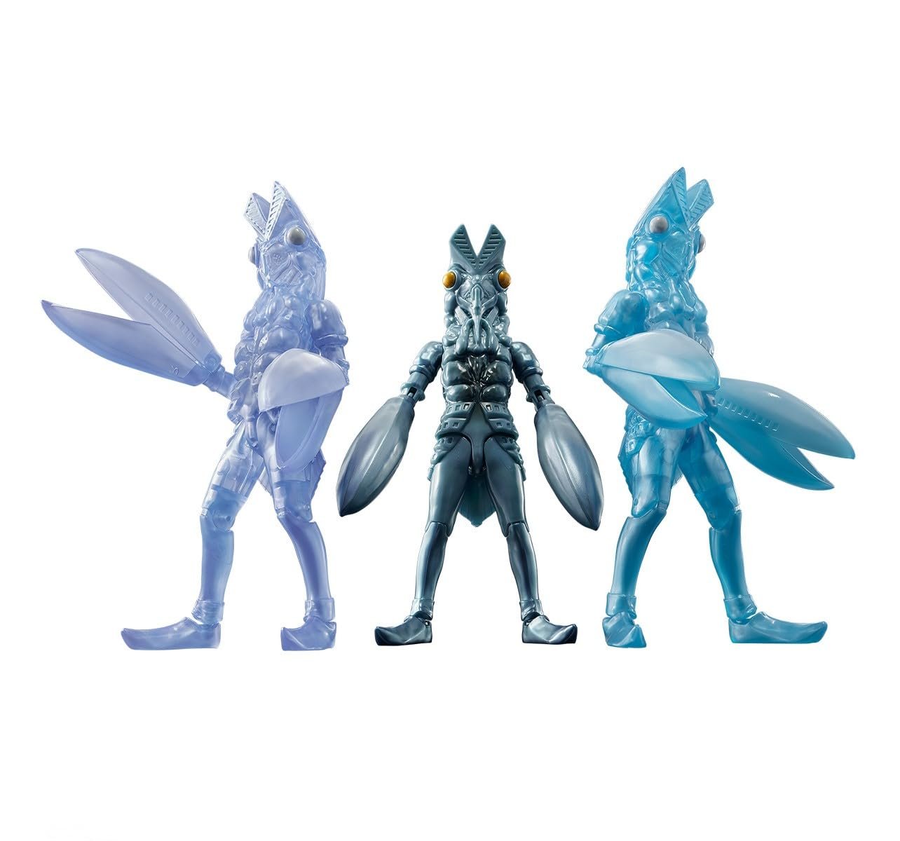 Amazon | [バンダイ(BANDAI)] ウルトラアクションフィギュア バルタン