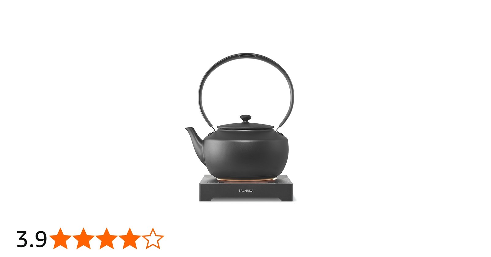 Amazon | 【バルミューダ】【ギフト対応】MoonKettle｜温度調整機能