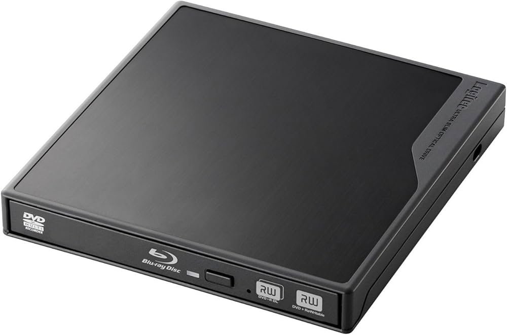 Amazon.co.jp: Logitec ブルーレイドライブ 4K・3D再生 FastFlick