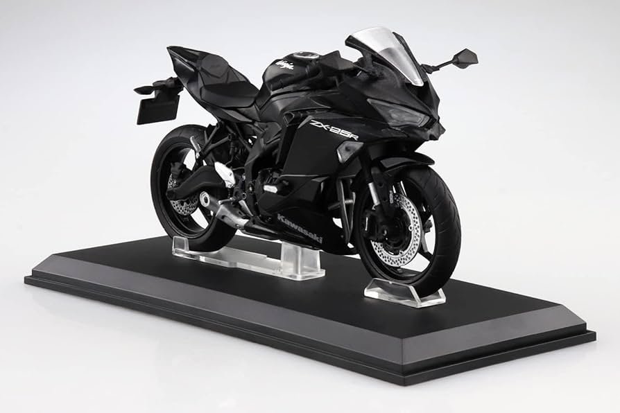 Amazon | 青島文化教材社(AOSHIMA) スカイネット 1/12 完成品バイク