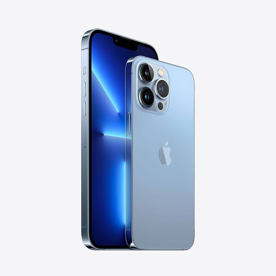 Apple iPhone 13 Pro 256GB シエラブルー SIMフリー Amazon | 【整備