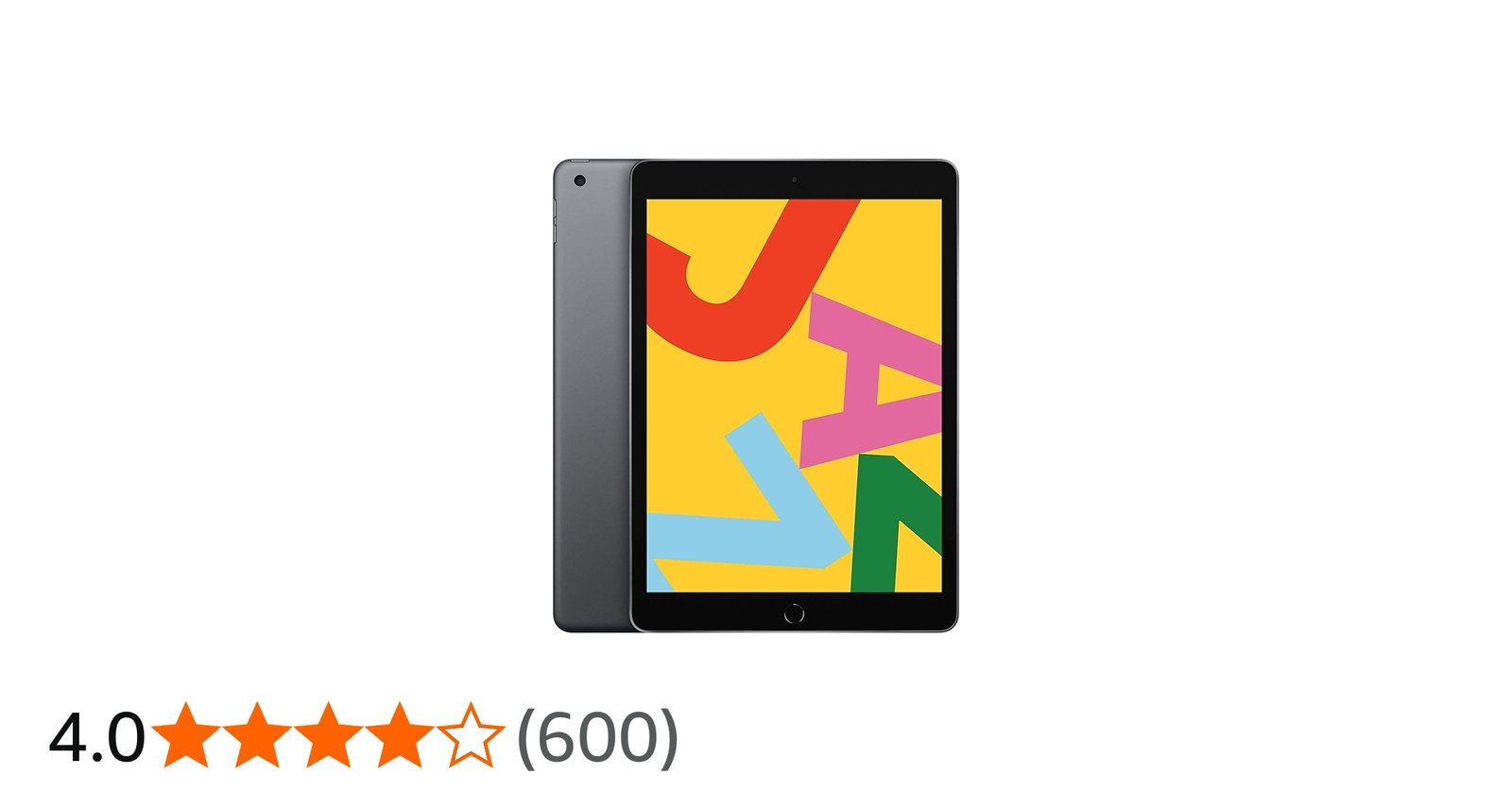 Amazon.co.jp: 【整備済み品】 Apple iPad (第7世代) Wi-Fi 128GB