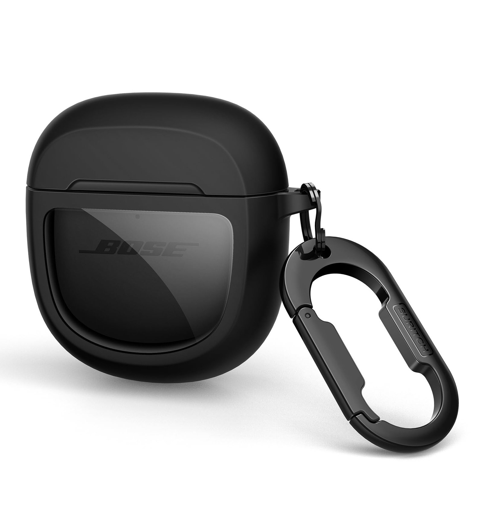 Amazon | SURITCH ケース 対応 Bose QuietComfort Earbuds II 2022