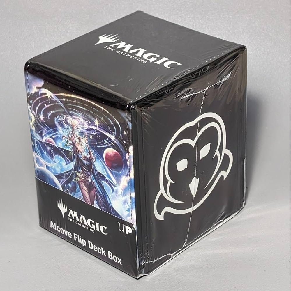 Amazon.co.jp: MTG 全知 アニメ絵おとぎ話 デッキボックス : ホビー