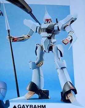 ボークス 1/100 ガイラム エルガイム ガレージキット 現状 ボークス 1