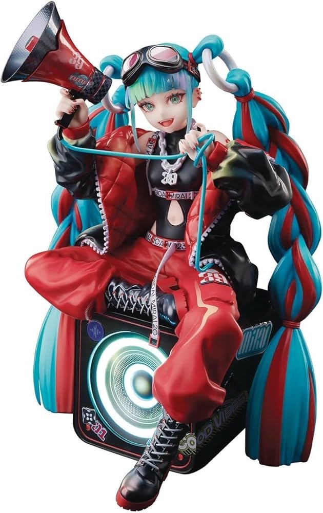 Amazon | Design COCO 初音ミク (マジカルミライ2023 Ver.) 1:7