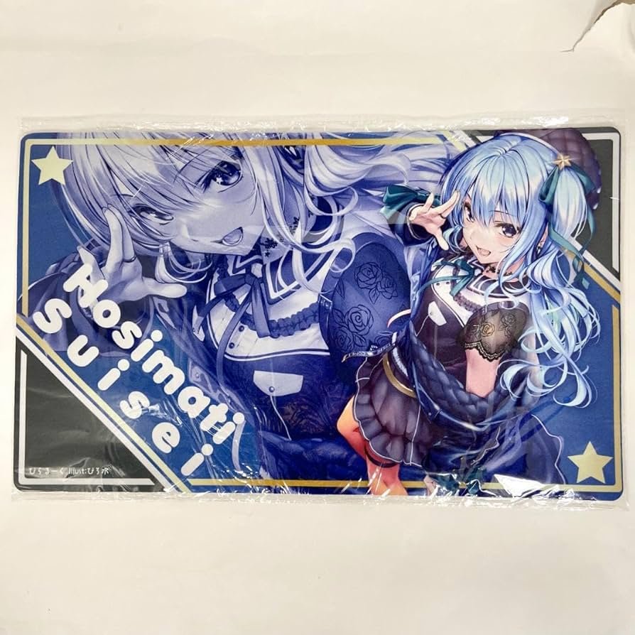 ヒーローディセント 韓国 ハーフ プレイマット 【公式通販】